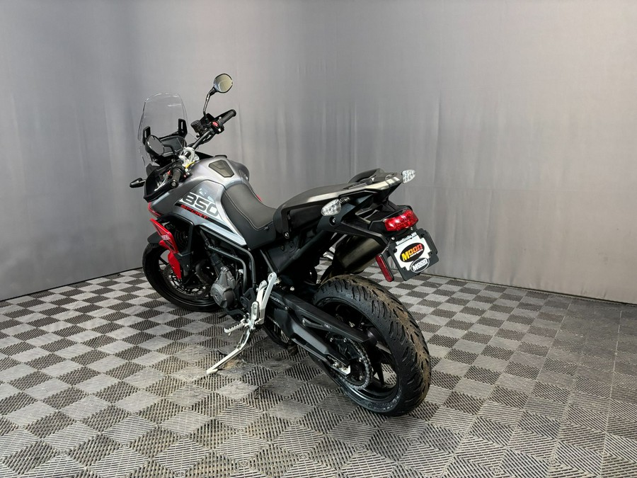 2021 Triumph Tiger 850 Sport