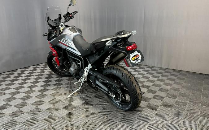 2021 Triumph Tiger 850 Sport