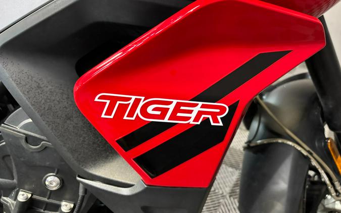 2021 Triumph Tiger 850 Sport