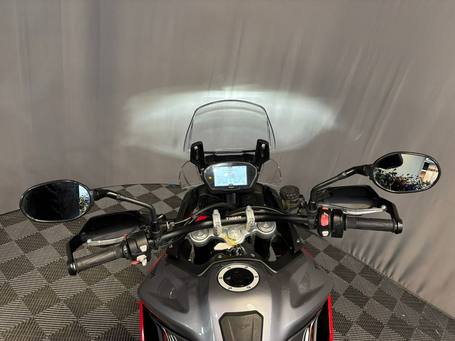 2021 Triumph Tiger 850 Sport