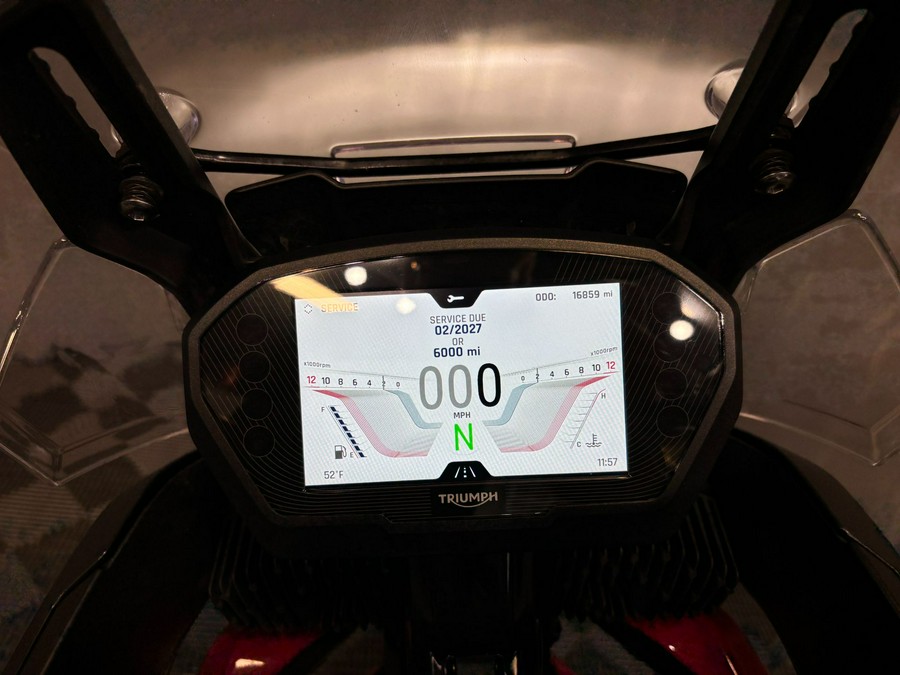 2021 Triumph Tiger 850 Sport