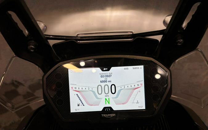 2021 Triumph Tiger 850 Sport