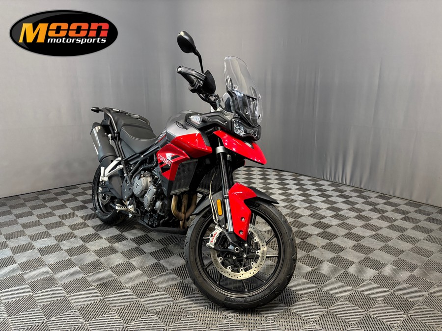 2021 Triumph Tiger 850 Sport
