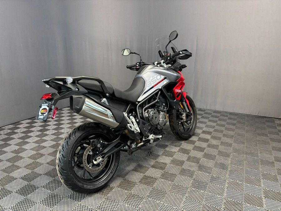 2021 Triumph Tiger 850 Sport