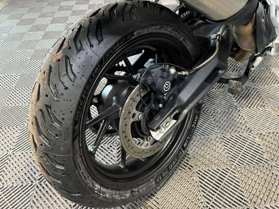 2021 Triumph Tiger 850 Sport