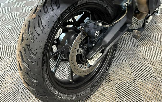 2021 Triumph Tiger 850 Sport