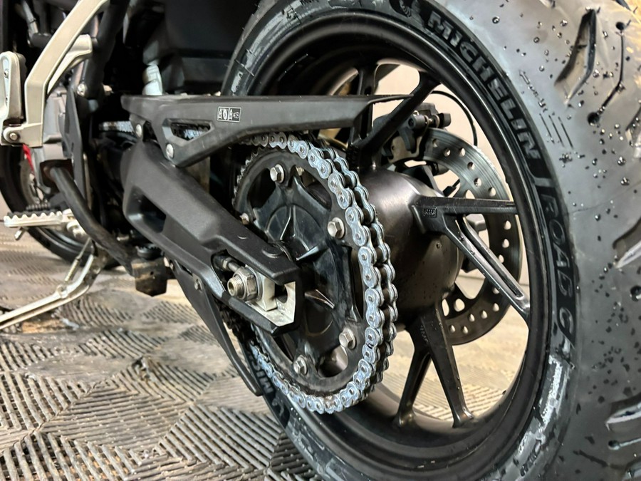 2021 Triumph Tiger 850 Sport