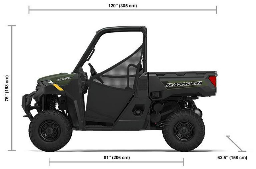 2022 Polaris RANGER 1000 EPS