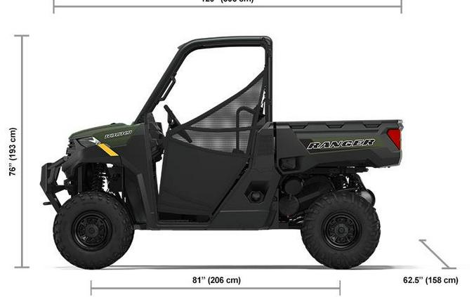 2022 Polaris RANGER 1000 EPS