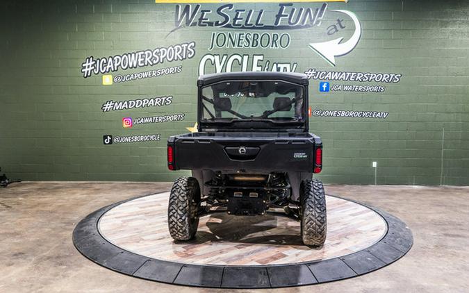 2022 Can-Am Defender XT HD10