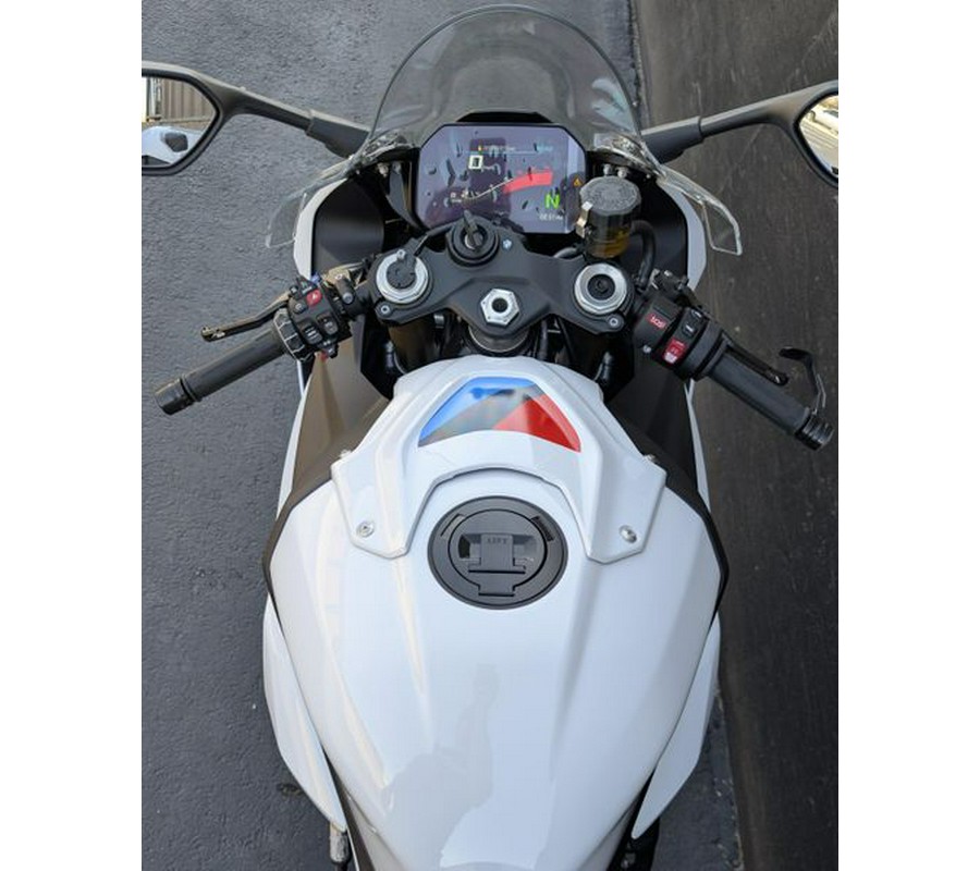 New 2026 BMW S 1000 RR