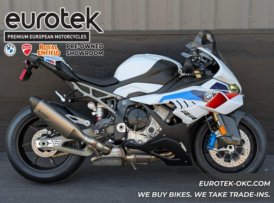 New 2026 BMW S 1000 RR