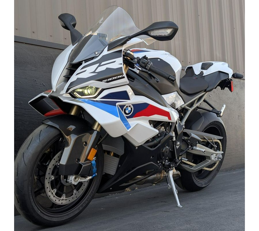 New 2026 BMW S 1000 RR
