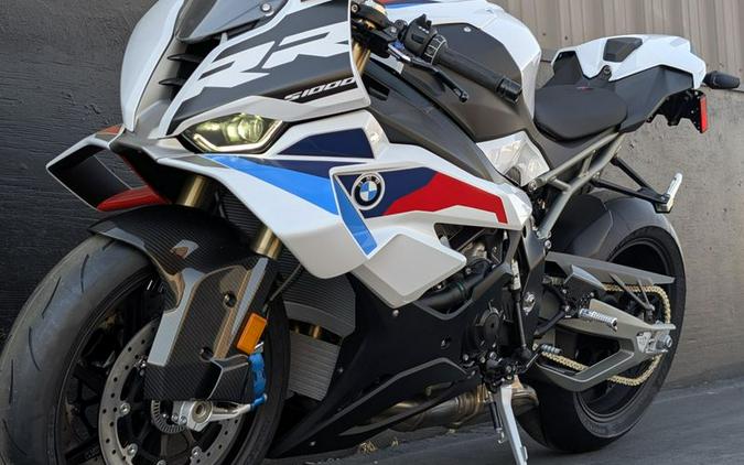 New 2026 BMW S 1000 RR