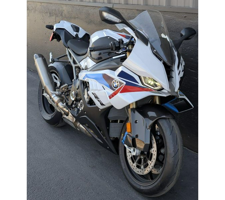 New 2026 BMW S 1000 RR