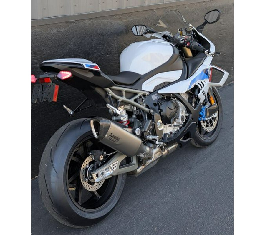 New 2026 BMW S 1000 RR