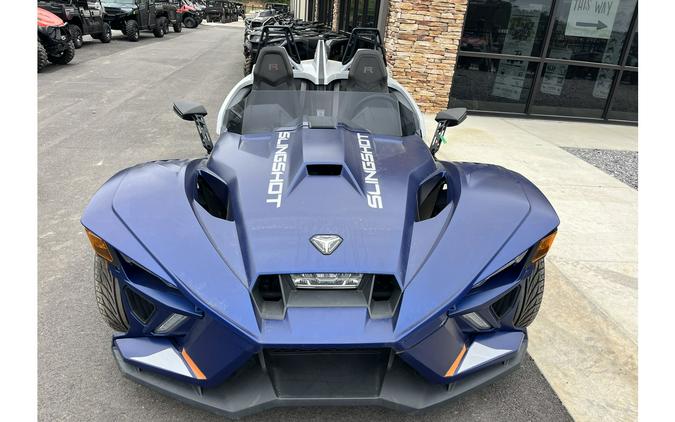 2022 Slingshot R - Midnight Storm Fade (AUTODRIVE) - Slingshot