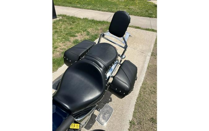 2025 VULCAN 900 CLASSIC LT - Kawasaki