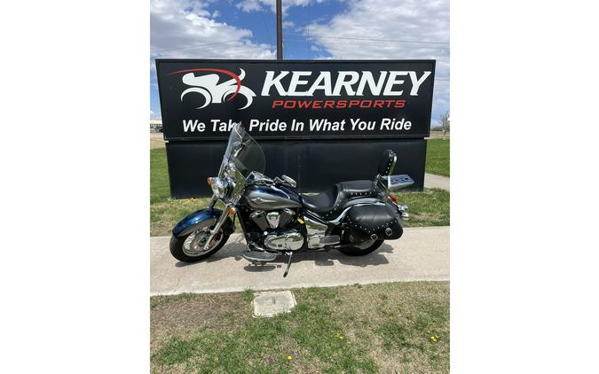 2025 VULCAN 900 CLASSIC LT - Kawasaki