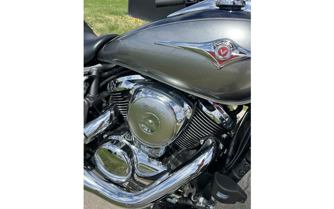 2025 VULCAN 900 CLASSIC LT - Kawasaki