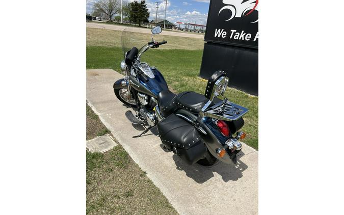 2025 VULCAN 900 CLASSIC LT - Kawasaki
