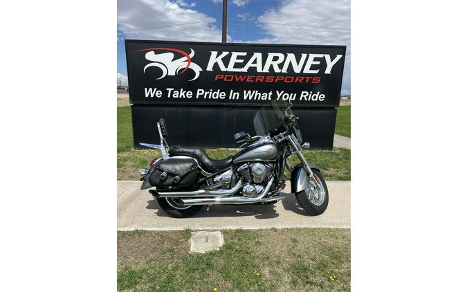 2025 VULCAN 900 CLASSIC LT - Kawasaki
