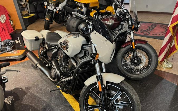 2026 Indian Motorcycle® Sport Scout® RT
