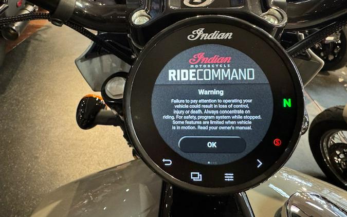2026 Indian Motorcycle® Sport Scout® RT
