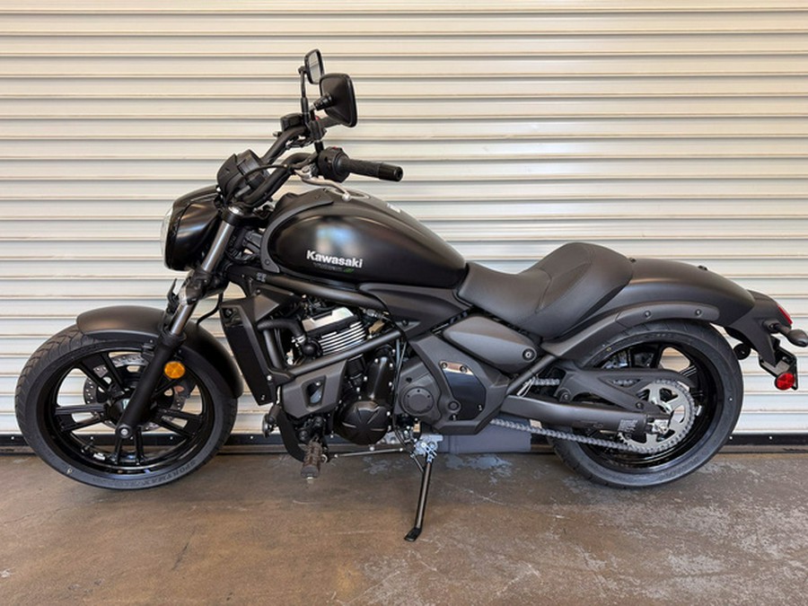 2026 Kawasaki Vulcan S