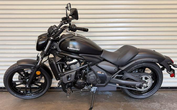 2026 Kawasaki Vulcan S