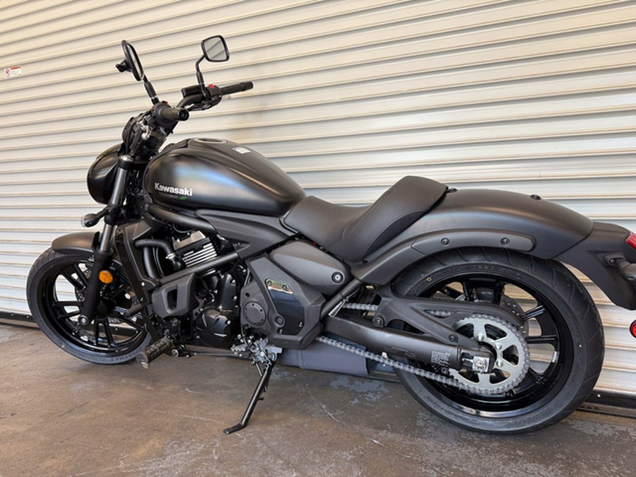 2026 Kawasaki Vulcan S