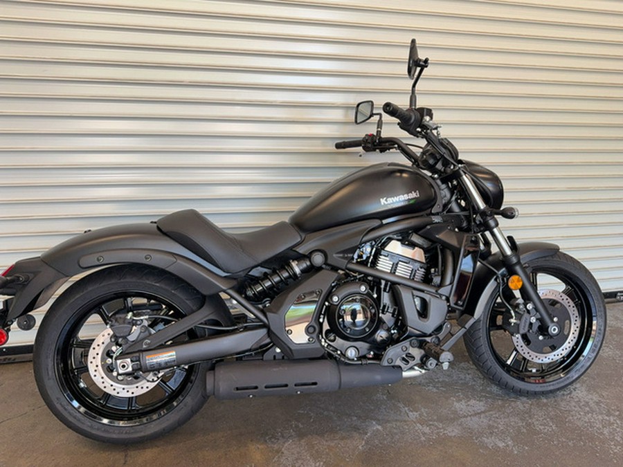 2026 Kawasaki Vulcan S