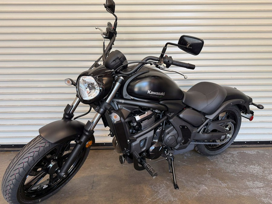 2026 Kawasaki Vulcan S