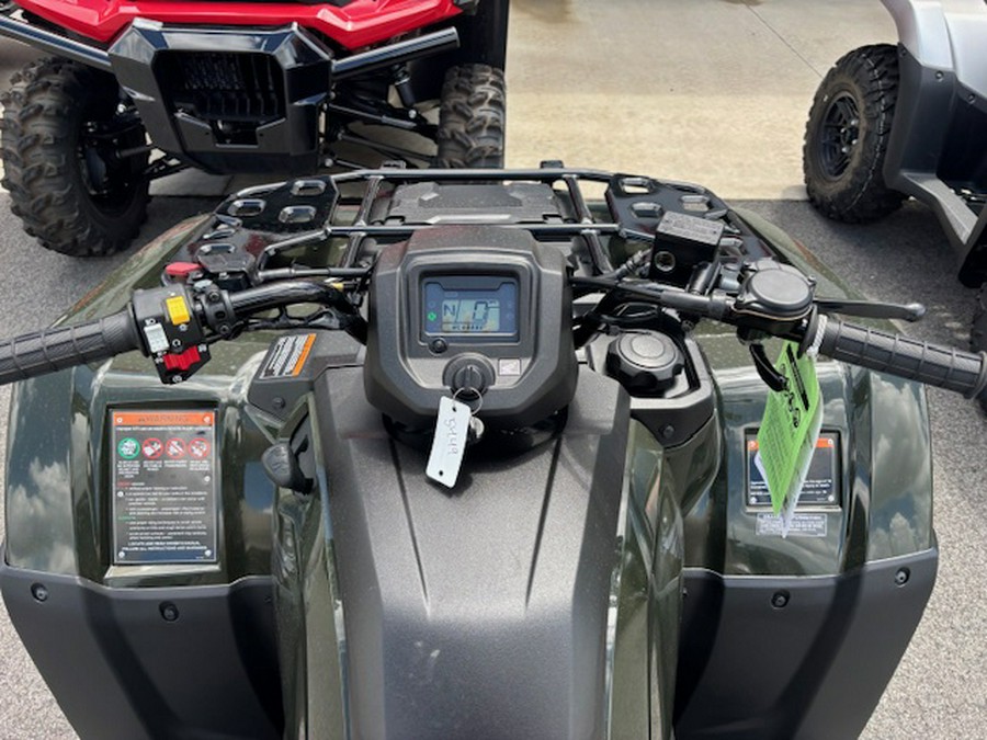 2026 Honda FourTrax Rancher 4X4