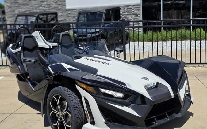 2026 Polaris Slingshot SLR AutoDrive