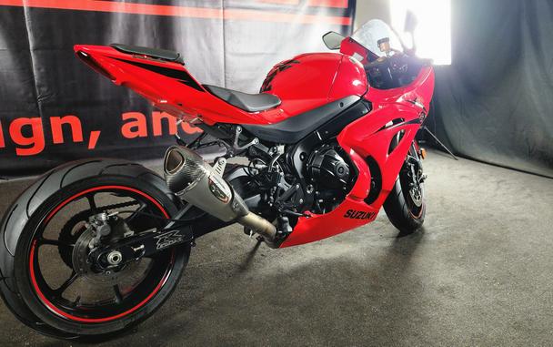 2017 SUZUKI GSX-R1000 - F101355