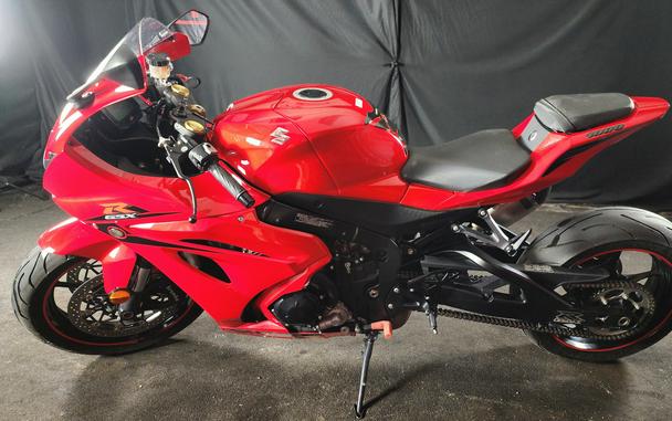 2017 SUZUKI GSX-R1000 - F101355