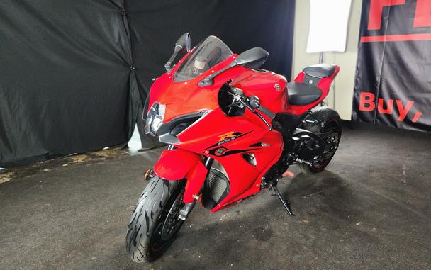 2017 SUZUKI GSX-R1000 - F101355