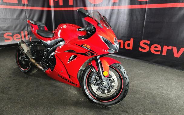 2017 SUZUKI GSX-R1000 - F101355