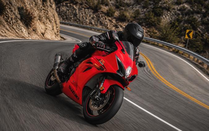 2017 SUZUKI GSX-R1000 - F101355