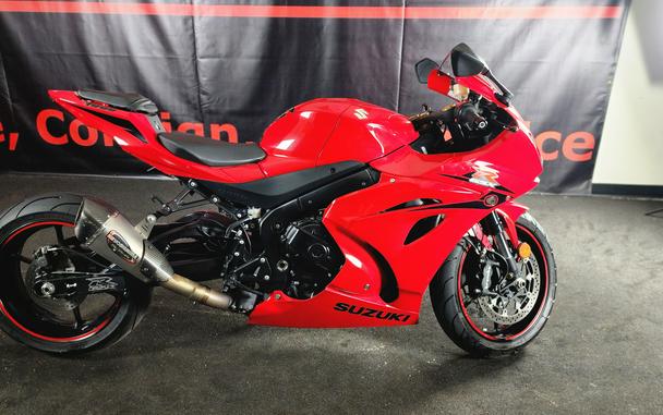 2017 SUZUKI GSX-R1000 - F101355