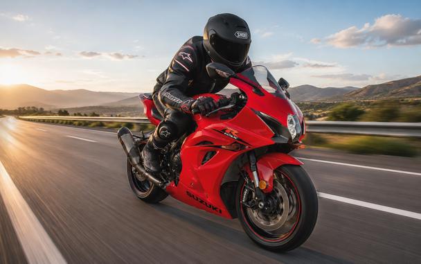 2017 SUZUKI GSX-R1000 - F101355