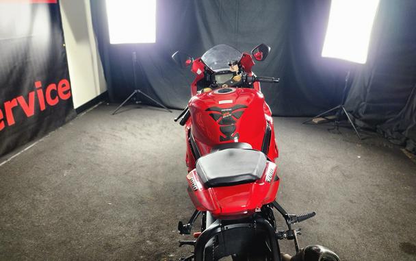 2017 SUZUKI GSX-R1000 - F101355