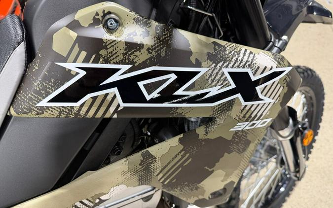 2026 Kawasaki KLX® 300