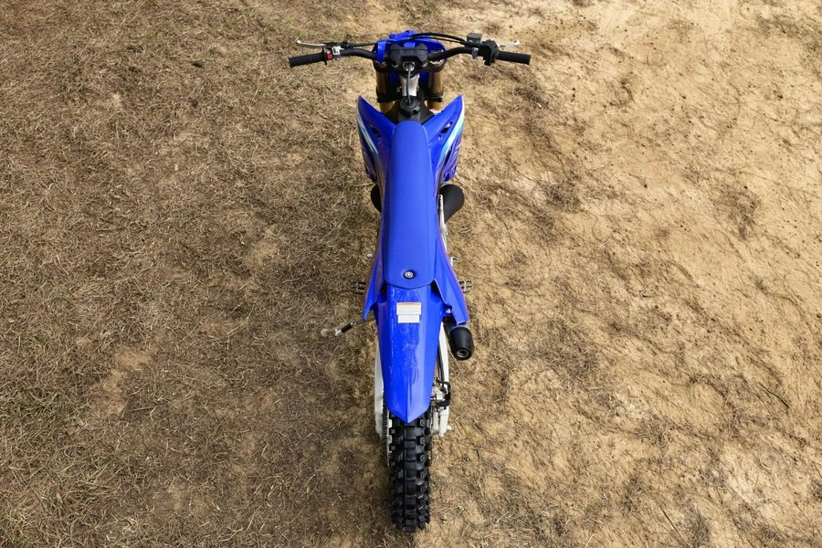 2027 Yamaha YZ250X