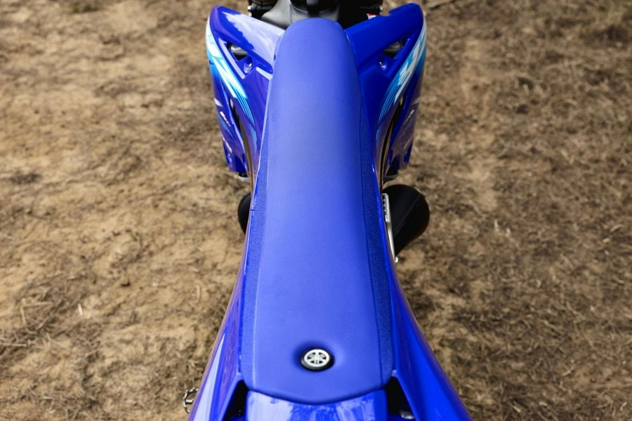 2027 Yamaha YZ250X