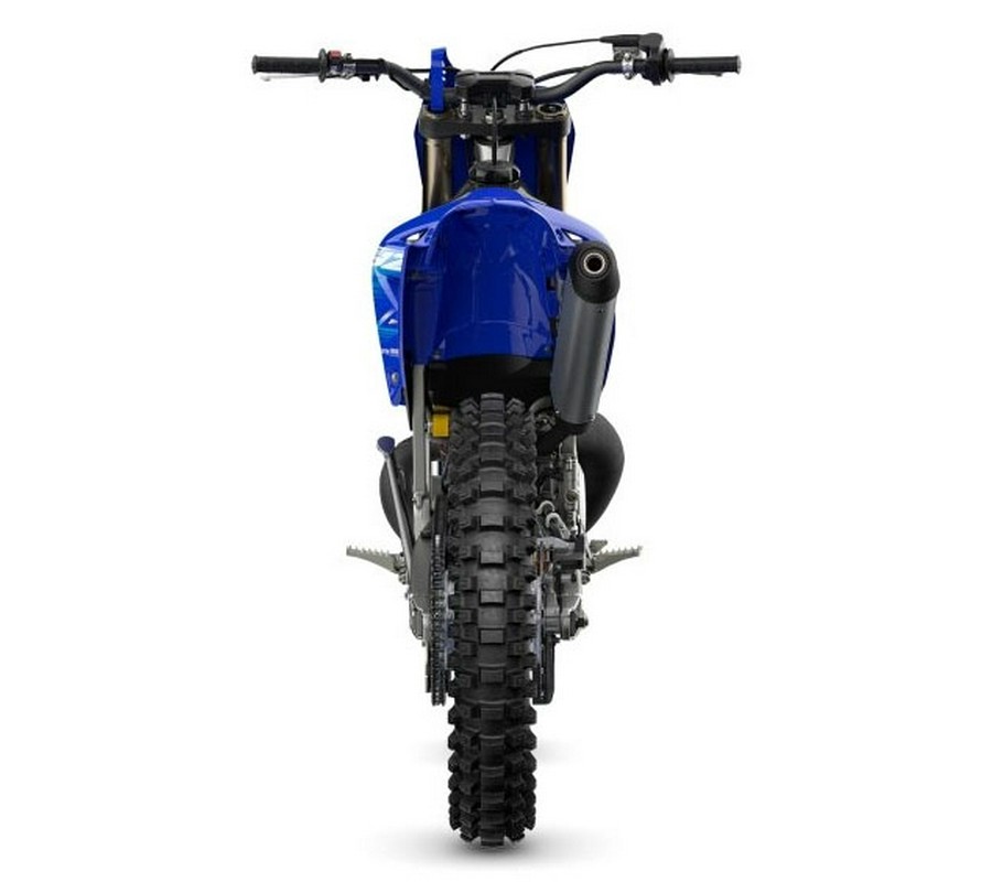 2027 Yamaha YZ250X