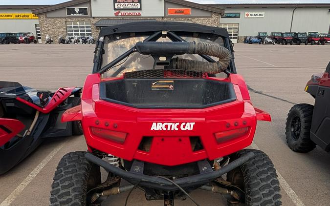 2021 Arctic Cat Wildcat XX