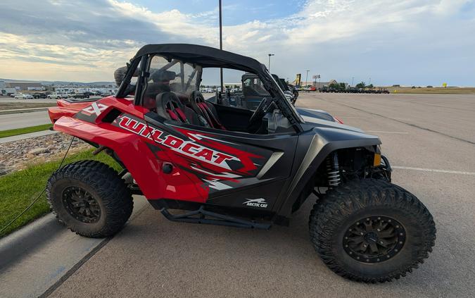 2021 Arctic Cat Wildcat XX