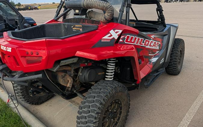 2021 Arctic Cat Wildcat XX